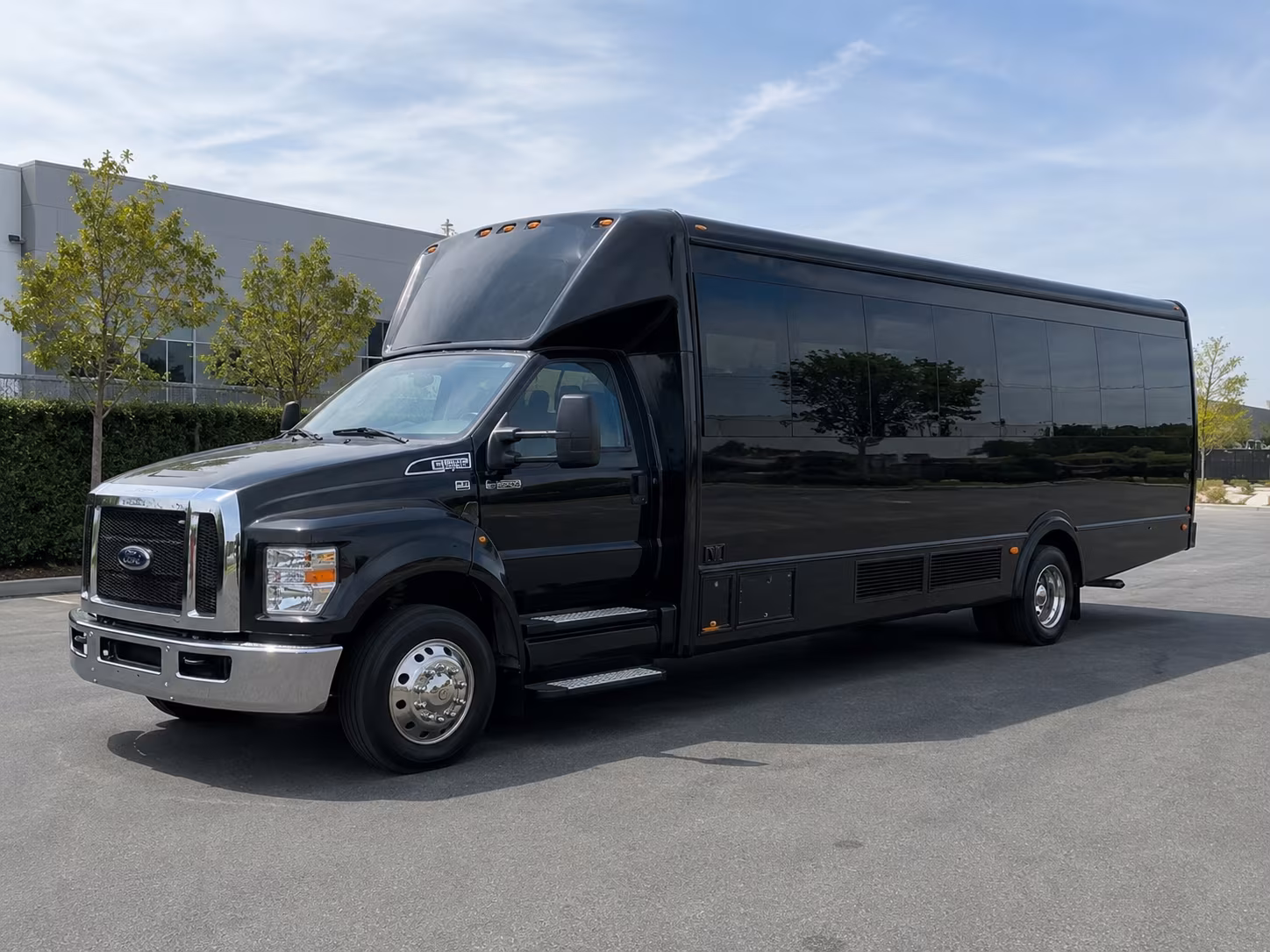 Gainesville Sporting Event Transportation
